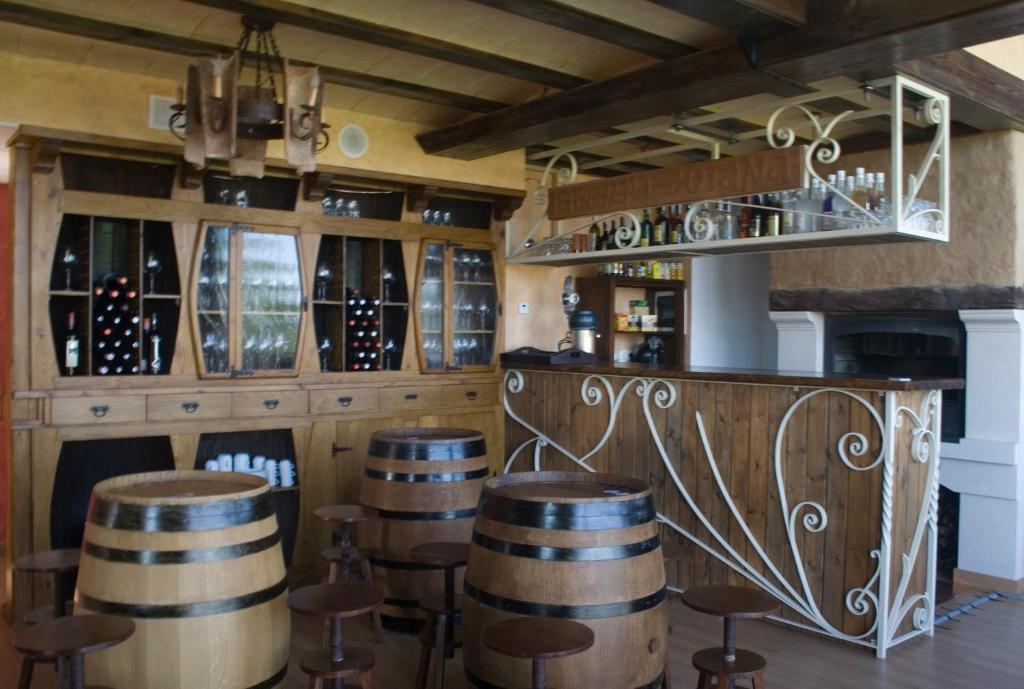Rural Y Kinedomus Bienestar Hotel 4*